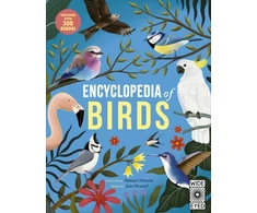 KNYGA Howard Jules Encyclopedia of Birds