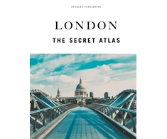 KNYGA Howard Rachel London - The Secret Atlas
