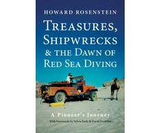 KNYGA Howard Rosenstein Treasures, Shipwrecks and the Dawn of Raudona Sea Diving