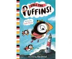 KNYGA Howe Cath Call the Puffins: Book 1