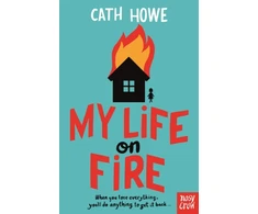 KNYGA Howe, Cath My Life on Fire