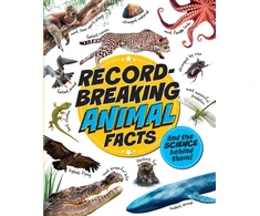 KNYGA Howell, Izzi Record-Breaking: Animal Facts: And the science behind them!