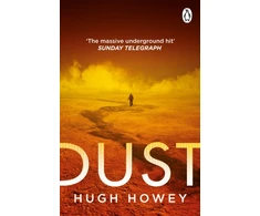 KNYGA Hugh Howey Howey Hugh Dulkės