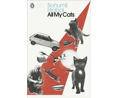 KNYGA Hrabal, Bohumil All My Cats