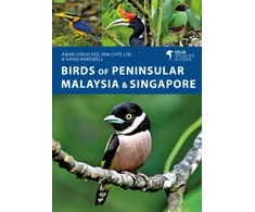 KNYGA HSS, Amar-Singh; Lim, Kim Chye Birds of Peninsular Malaysia and Singapore