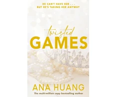 KNYGA Huang, Ana Twisted Games: the must-read bodyguard romance