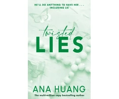 KNYGA Huang, Ana Twisted Lies: the must-read fake dating romance