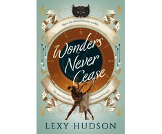 KNYGA Hudson Lexy Wonders Never Cease