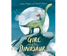 KNYGA Hollie Hughes Hughes Hollie Girl and the Dinosaur