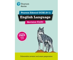 KNYGA Harry Smith Hughes Julie Pearson REVISE Edexcel GCSE English Language Revision Guide incl. online revision - for 2026, 2027 exams