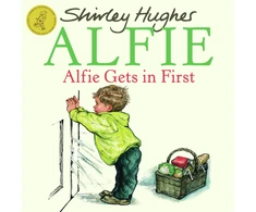 KNYGA Hughes Shirley Alfie Gets in First
