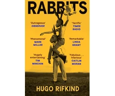 KNYGA Hugo Rifkind Rabbits, included in The Times best paperback books of 2025
