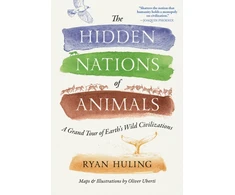 KNYGA Huling, Ryan; Uberti, Oliver Hidden Nations of Animals: A Grand Tour of Earth's Wild Civilizations