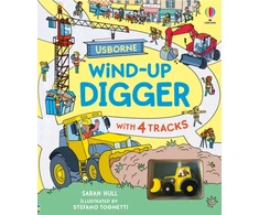 KNYGA Hull, Sarah Wind-up Digger