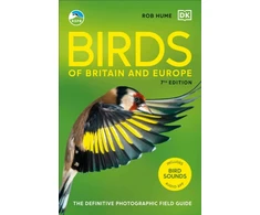 KNYGA Hume Rob RSPB Birds of Britain and Europe: The Definitive Photographic Field Guide