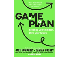 KNYGA Humphrey, Jake; Hughes, Damian Game Plan: Level Up Your Mindset. Own Your Future.