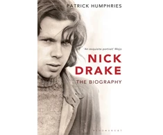 KNYGA Humphries, Patrick Nick Drake: The Biography