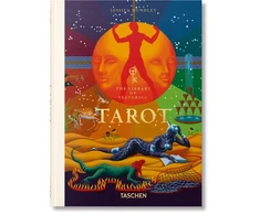 KNYGA Hundley Jessica Tarot. The Library of Esoterica