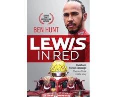 KNYGA Hunt Ben Lewis in Raudona: Hamilton's Ferrari campaign: The unofficial inside story