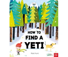 KNYGA Hunt Matt How to Find a Yeti