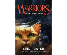 KNYGA Erin Hunter Hunter Erin Darkest Hour