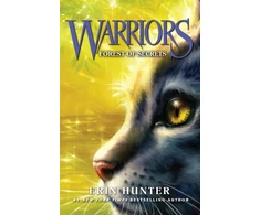 KNYGA Hunter Erin Forest of Secrets