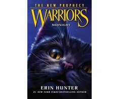 KNYGA Erin Hunter Hunter Erin MIDNIGHT