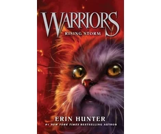 KNYGA Erin Hunter Hunter Erin Rising Storm