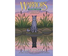 KNYGA Hunter, Erin Warriors: A Shadow in RiverClan (Full-Color Adventure)