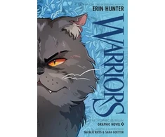 KNYGA Bookshop Hunter Erin Warriors Graphic Novel: The Prophecies Begin, Part Two of Three