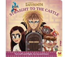 KNYGA Hunting Erin Jim Henson's Labyrinth: Straight to the Castle