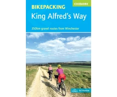 KNYGA Hunton Edward Bikepacking King Alfred's Way: 353km gravel loop from Winchester
