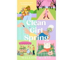 KNYGA Hurst, Willow Clean Girl Spring