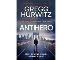 KNYGA Hurwitz, Gregg Antihero