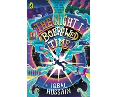 KNYGA Hussain Iqbal Night I Borrowed Time