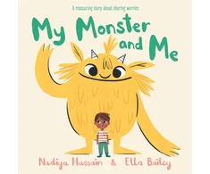 KNYGA Hussain, Nadiya My Monster and Me