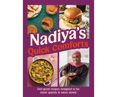 KNYGA Hussain Nadiya Nadiya's Quick Comforts