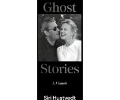 KNYGA Hustvedt, Siri Ghost Stories: A Memoir - 'What a kind, honest book. What a gift of love' David Mitchell
