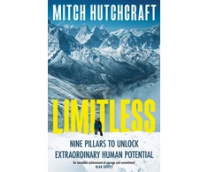 KNYGA Hutchcraft, Mitch Limitless: Nine Pillars to Unlock Extraordinary Human Potential