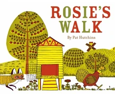 KNYGA Hutchins, Pat Rosie's Walk