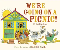 KNYGA Hutchins, Pat We're Going On A Picnic