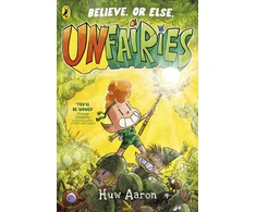 KNYGA Huw Aaron Unfairies