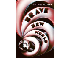 KNYGA Huxley, Aldous Brave New World