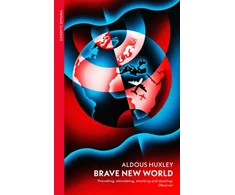 KNYGA Huxley, Aldous Brave New World