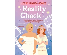 KNYGA Huxley Jones Lizzie Reality Check: Don't miss YOUR NEXT OBSESSION with this irresistible queer romance packed with heartfelt joy and sizzling chemistry