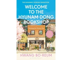 KNYGA Hwang Bo Reum Welcome to the Hyunam-dong Bookshop, The heart-warming Korean sensation