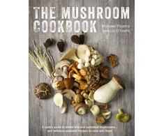 KNYGA Hyams, Michael; O'Keefe, Liz Mushroom Cookbook