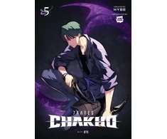 KNYGA Hybe 7FATES: CHAKHO, Vol. 5 (comic)