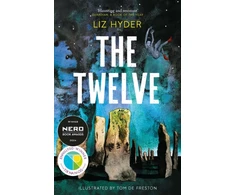 KNYGA Bookshop Hyder Liz The Twelve