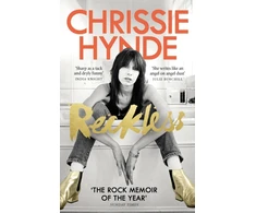 KNYGA Hynde, Chrissie Reckless
